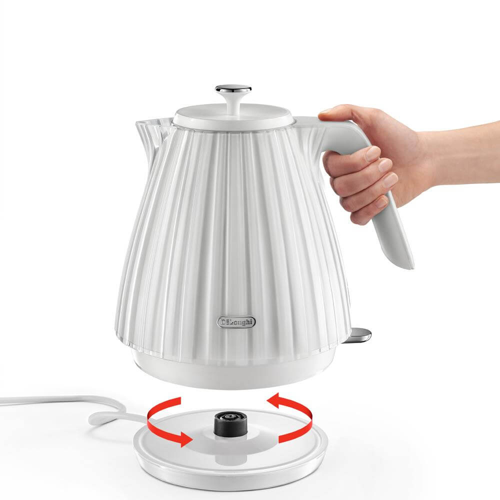 White kettles sales